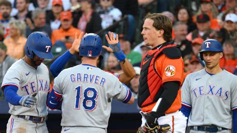 Instant analysis from Orioles’ 11-8 loss to Texas Rangers in Game 2 of ALDS